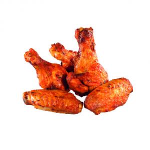 Chicken WINGS with spices